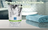 Escenti Cool Feet Soothing Green Tea & Chamomile Essential Foot Soak