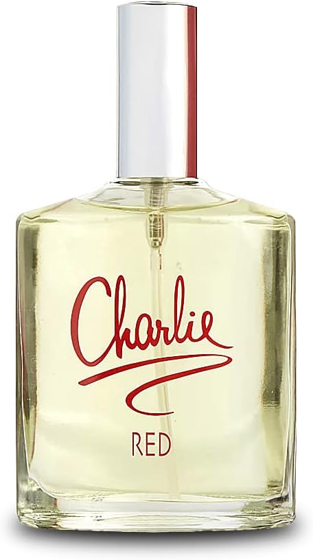 Revlon Charlie Red EDT Spray, 3.4 oz