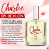 Revlon Charlie Red EDT Spray, 3.4 oz